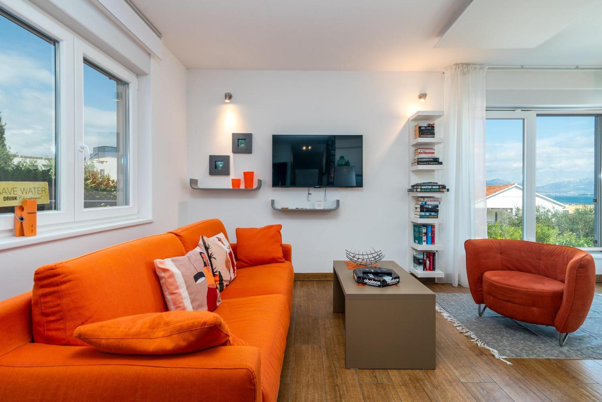 Casa Vita Apartments スラティネ エクステリア 写真