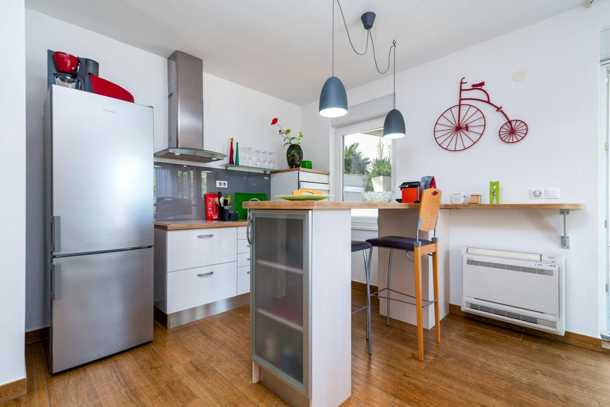 Casa Vita Apartments スラティネ エクステリア 写真