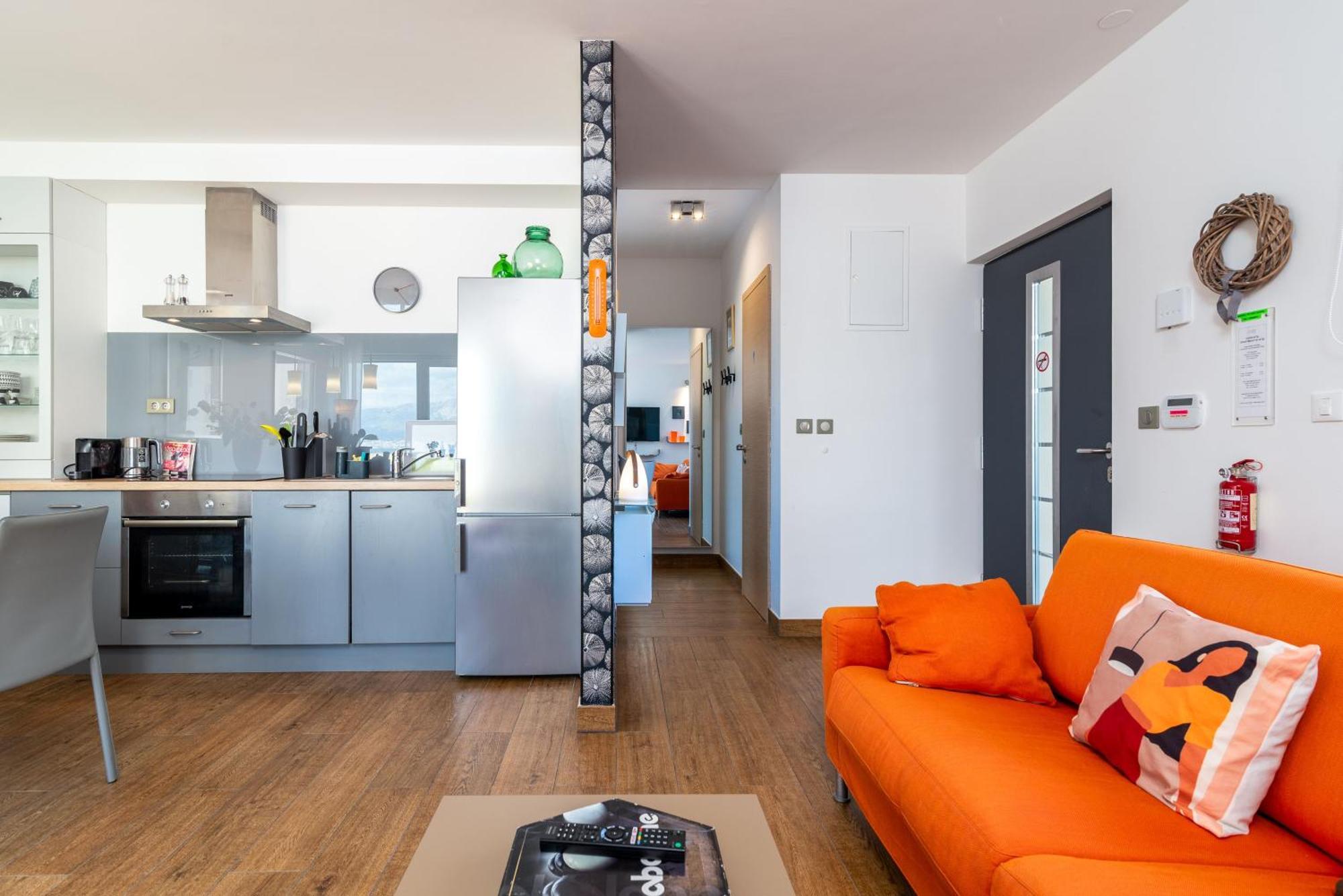 Casa Vita Apartments スラティネ エクステリア 写真