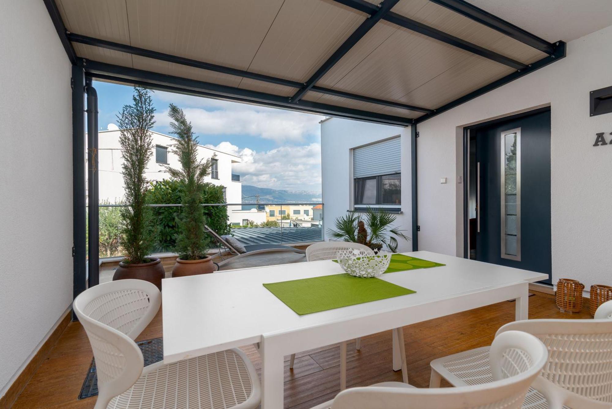 Casa Vita Apartments スラティネ エクステリア 写真