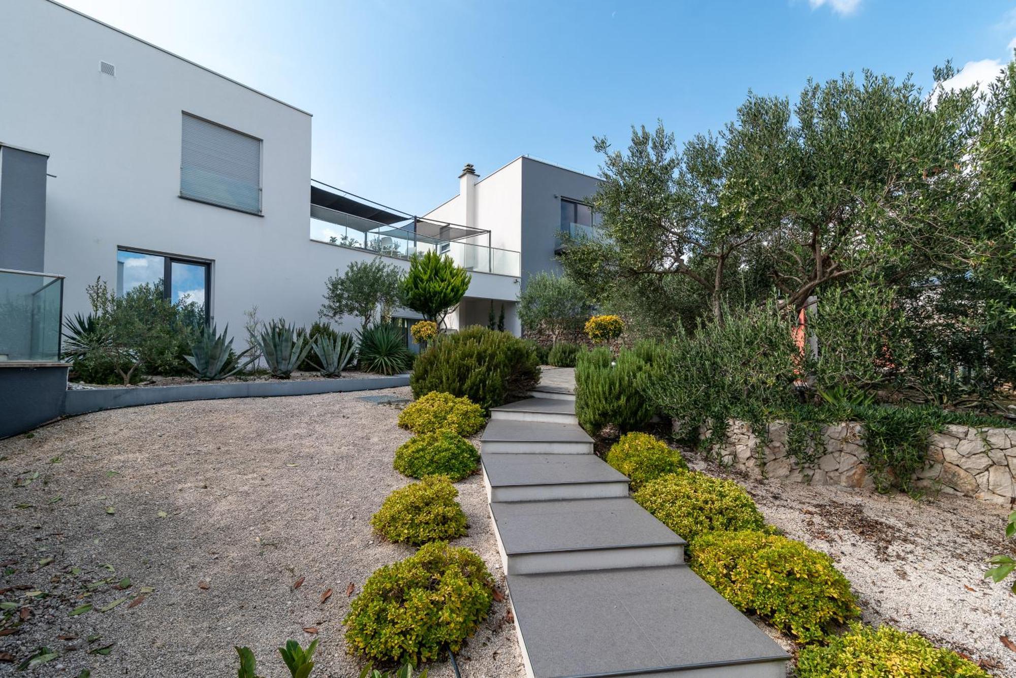 Casa Vita Apartments スラティネ エクステリア 写真