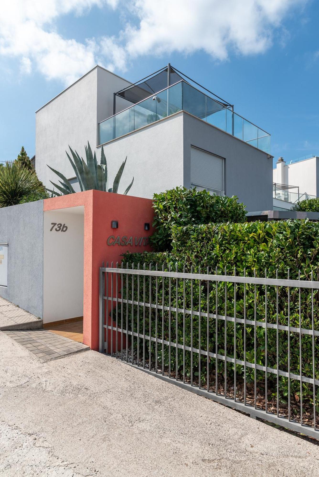 Casa Vita Apartments スラティネ エクステリア 写真