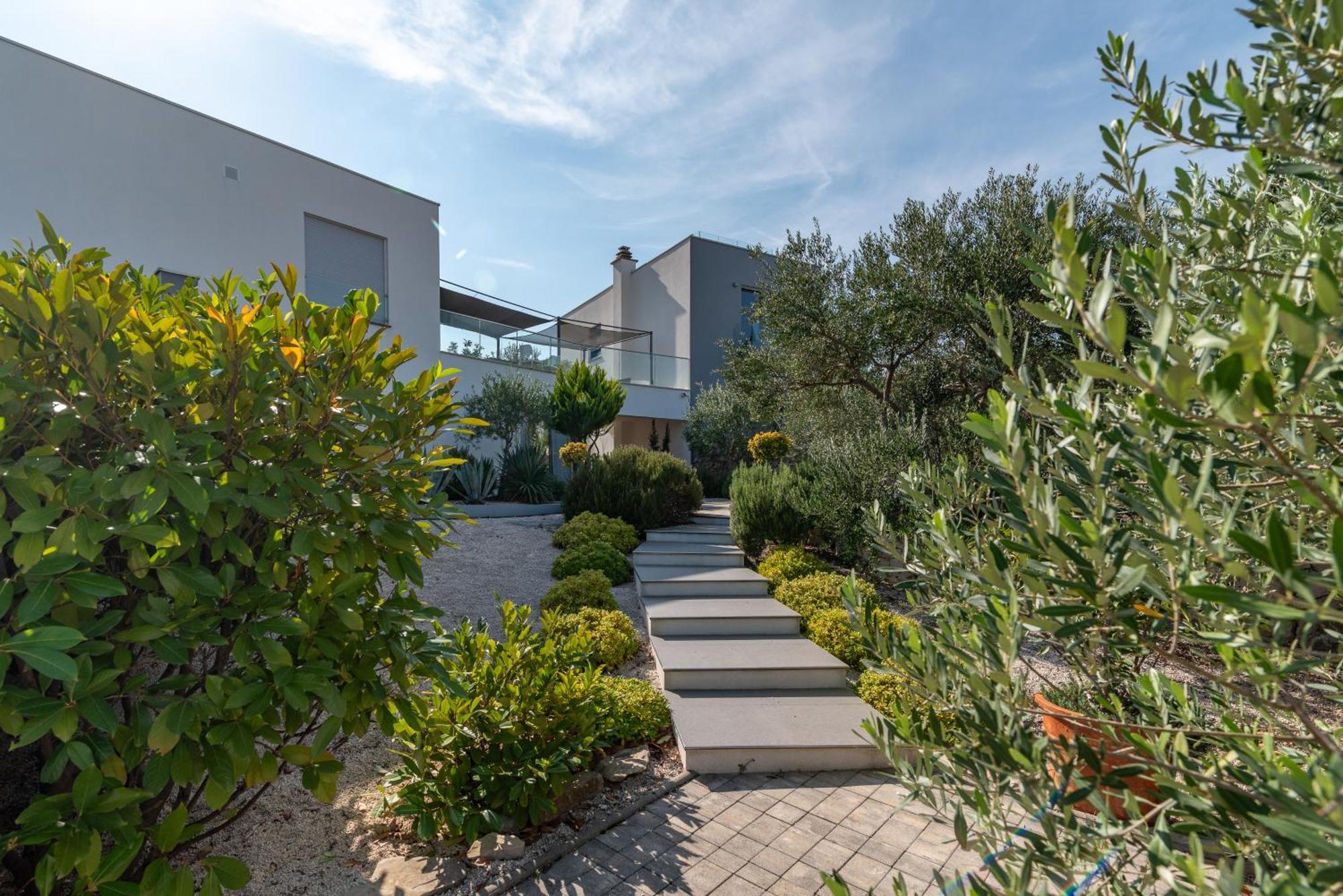 Casa Vita Apartments スラティネ エクステリア 写真