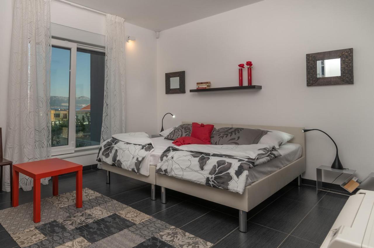 Casa Vita Apartments スラティネ エクステリア 写真