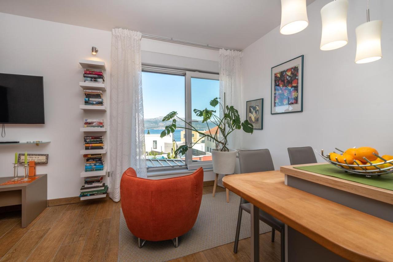Casa Vita Apartments スラティネ エクステリア 写真