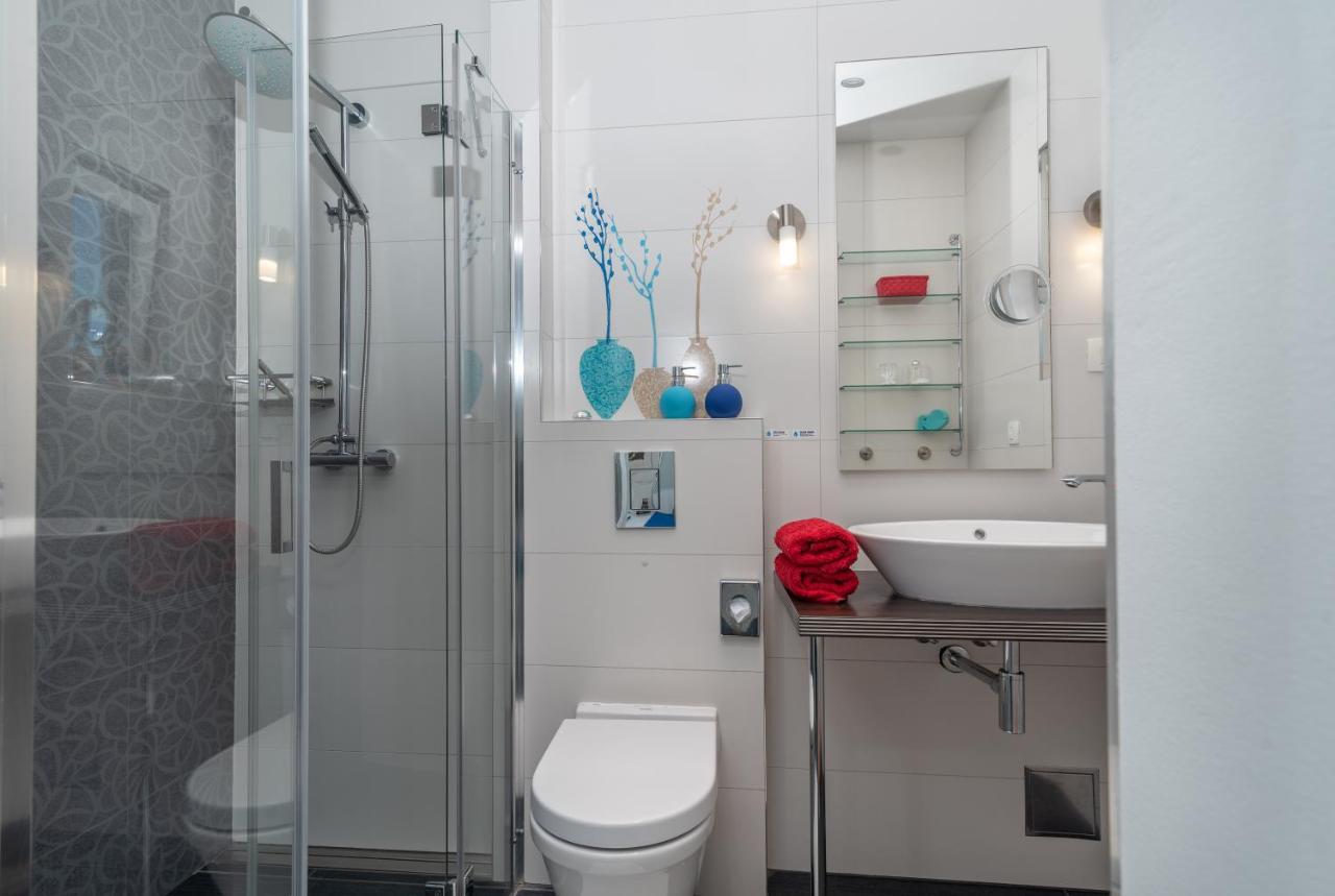 Casa Vita Apartments スラティネ エクステリア 写真