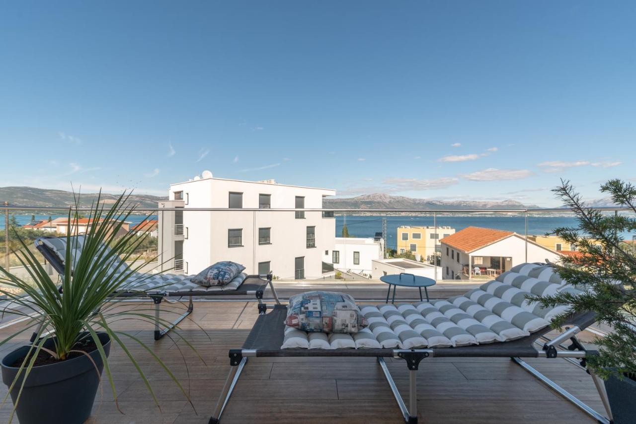 Casa Vita Apartments スラティネ エクステリア 写真