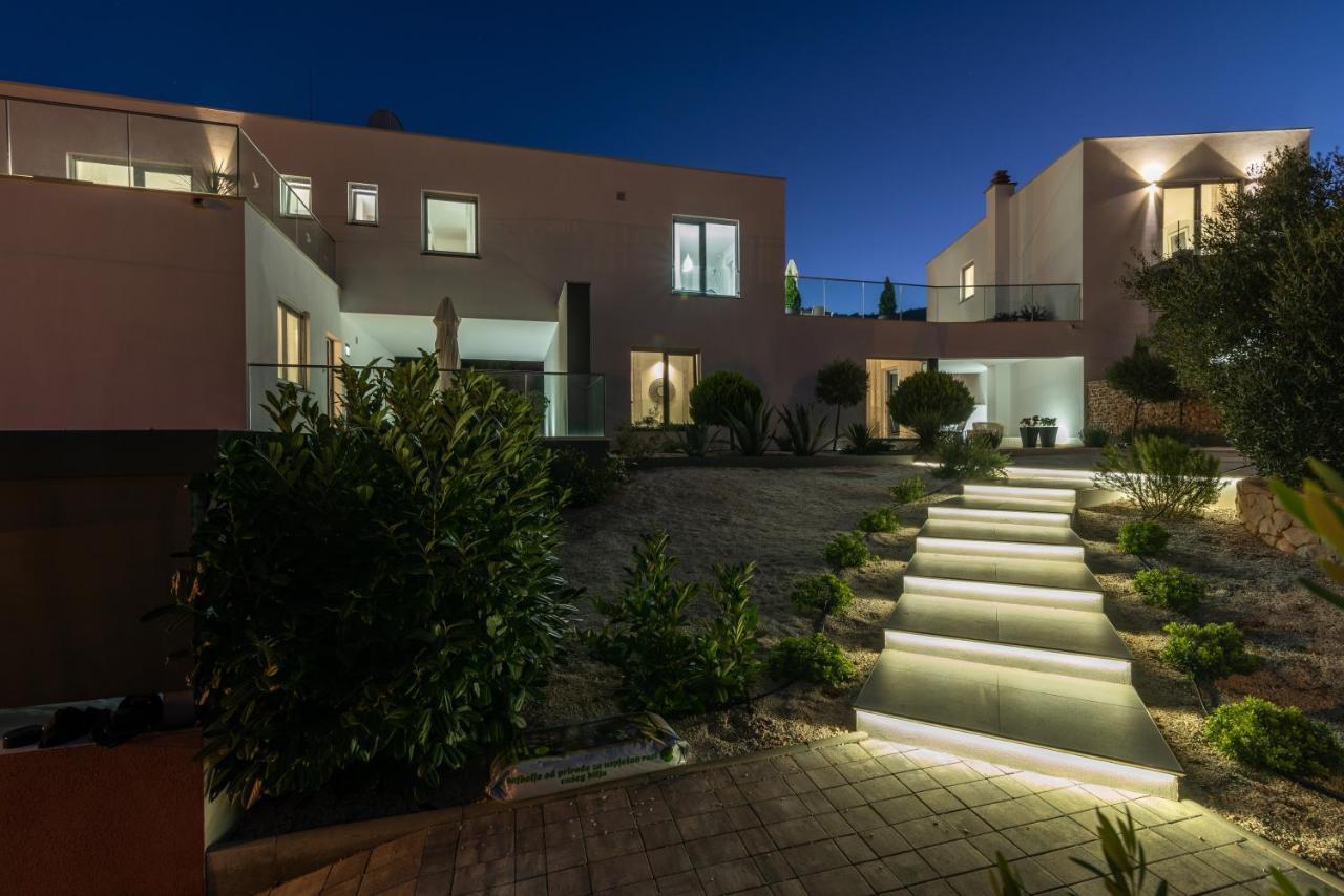 Casa Vita Apartments スラティネ エクステリア 写真
